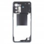 Pro OPPO Reno5 5G originální rámeček středního rámu (modrý)