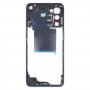 Pro OPPO Reno5 5G originální rámeček středního rámu (modrý)