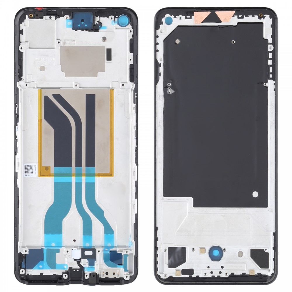 Do oryginalnej przedniej obudowy Realme GT2 Ramka LCD