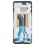 Do oryginalnej przedniej obudowy Realme GT2 Ramka LCD