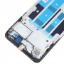 Do oryginalnej przedniej obudowy OPPO A78 ramka LCD