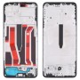 Para OPPO Reno5 Z carcasa frontal marco LCD placa de bisel