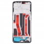 Para OPPO Reno5 Z carcasa frontal marco LCD placa de bisel