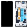Dla OPPO A78 5G CPH2483 CPH2495 OEM Digitizer ekranu LCD Pełny montaż z ramą