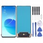 OPPO Reno6 Pro 5G 用 TFT LCD スクリーン、デジタイザー完全アセンブリ付き、指紋認証はサポートしていません