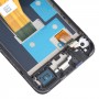 For Realme C30 OEM LCD Screen Digitizer Full Assembly with Frame
