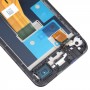 Realme C33 OEM LCD スクリーンデジタイザー用フレーム付き完全アセンブリ