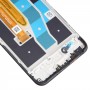 Pro Realme V25 OEM digitizér LCD obrazovky Kompletní sestava s rámem