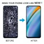 Per Realme Q3s OEM LCD Screen Digitizer assemblaggio completo con cornice