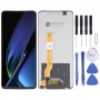 Ekran LCD OEM do OPPO K11x 5G z pełnym montażem Digitizer