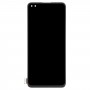 Eredeti Super AMOLED LCD képernyő OPPO F17 Pro készülékhez teljes digitalizálóval