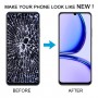 Für Realme Narzo N53 OEM-LCD-Bildschirm mit Digitizer-Vollmontage