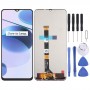 Для Realme C36 OEM РК-екран із дигітайзером у повній комплектації