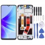 For OPPO A77s OEM LCD Screen Digitizer Full Assembly with Frame