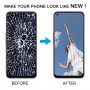 Для OPPO A52 4G OEM РК-дисплей з цифровим екраном у повній комплектації з рамкою