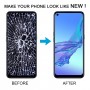 Pour OPPO A53s 4G OEM écran LCD numériseur assemblage complet avec cadre
