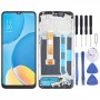 Pour OPPO A15s OEM LCD écran numériseur assemblage complet avec cadre