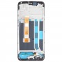 Pour OPPO A15s OEM LCD écran numériseur assemblage complet avec cadre