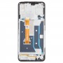 Для OPPO K7x OEM дигитайзер ЖК-экрана в сборе с рамкой