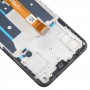 Для OPPO K7x OEM дигитайзер ЖК-экрана в сборе с рамкой