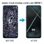 Для OPPO K7x OEM дигитайзер ЖК-экрана в сборе с рамкой