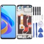 OPPO A76 4G OEM LCD スクリーンデジタイザー用フレーム付き完全アセンブリ