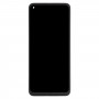 OPPO A76 4G OEM LCD スクリーンデジタイザー用フレーム付き完全アセンブリ