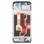 OPPO A76 4G OEM LCD スクリーンデジタイザー用フレーム付き完全アセンブリ