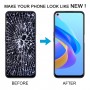OPPO A76 4G OEM LCD スクリーンデジタイザー用フレーム付き完全アセンブリ