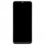 OPPO A55 5G OEM LCD スクリーンデジタイザー用フレーム付き完全アセンブリ