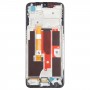 OPPO A55 5G OEM LCD スクリーンデジタイザー用フレーム付き完全アセンブリ