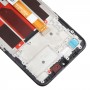 OPPO A55 5G OEM LCD スクリーンデジタイザー用フレーム付き完全アセンブリ