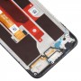 OPPO A55 5G OEM LCD スクリーンデジタイザー用フレーム付き完全アセンブリ