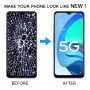 עבור OPPO A56 5G OEM מסך LCD Digitizer הרכבה מלאה עם מסגרת
