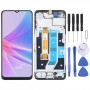 For OPPO A58x 5G OEM LCD Screen Digitizer Full Assembly with Frame