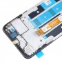 For OPPO A58x 5G OEM LCD Screen Digitizer Full Assembly with Frame