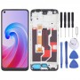Do OPPO A96 4G OEM Digitizer ekranu LCD Pełny montaż z ramą