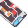 Do OPPO A96 4G OEM Digitizer ekranu LCD Pełny montaż z ramą