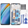 Для OPPO K10 4G OEM ЖК-экран дигитайзер в сборе с рамкой