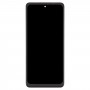 Für OPPO A58 4G OEM LCD Screen Digitizer Vollversammlung mit Rahmen