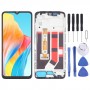 OPPO A38 4G OEM LCD スクリーンデジタイザー用フレーム付き完全アセンブリ