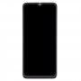OPPO A18 4G OEM LCD képernyős digitalizálóhoz, teljes összeszerelés kerettel