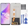 OPPO A58x 5G OEM LCD スクリーンデジタイザー完全アセンブリ用