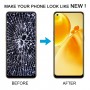 Per OPPO F19s 4G Schermo LCD AMOLED originale con digitalizzatore assemblaggio completo