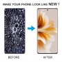 For OPPO Reno11 5G Original AMOLED LCD Screen with Digitizer Full Assembly
