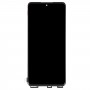 För OPPO A3 Pro 5G Original AMOLED LCD-skärm med digitaliserare full montering