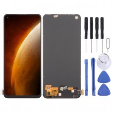 Für Realme Narzo 60 Original AMOLED-LCD-Bildschirm mit Digitizer-Vollmontage