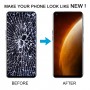 Für Realme Narzo 60 Original AMOLED-LCD-Bildschirm mit Digitizer-Vollmontage