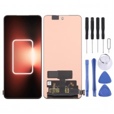 למסך LCD AMOLED מקורי של Realme GT3 עם הרכבה מלאה של Digitizer