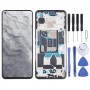 Für Realme GT Neo2T Original AMOLED LCD Screen Digitizer Vollversammlung mit Rahmen